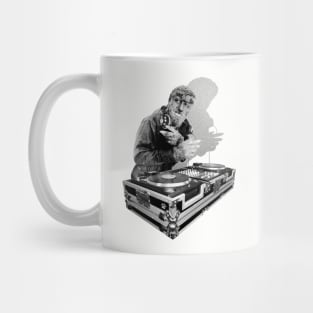 WEREWOLF TURNTABLES Mug